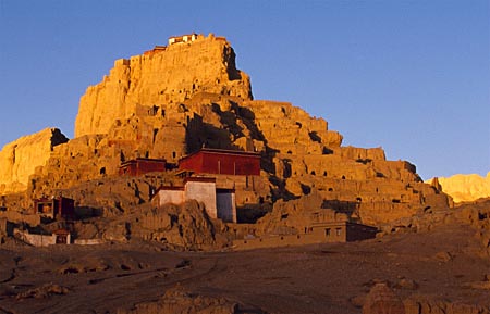 Guge Ruin