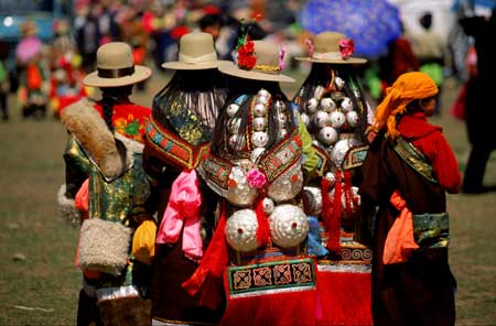 Tibetan Costume