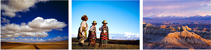 Trio of Ngari
