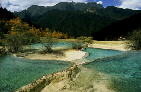 HuangLong Nature Reserve