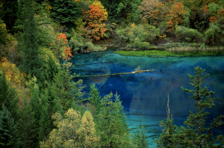 JiuZhai Color Lake