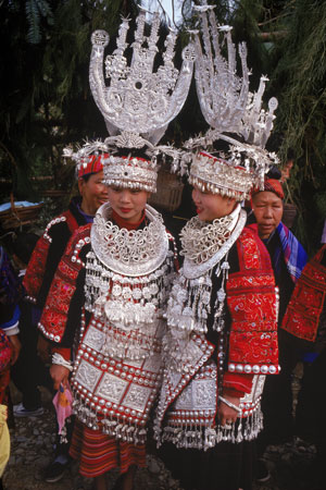 ShiDong Miao Girls