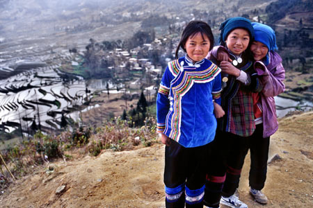 Three Girls